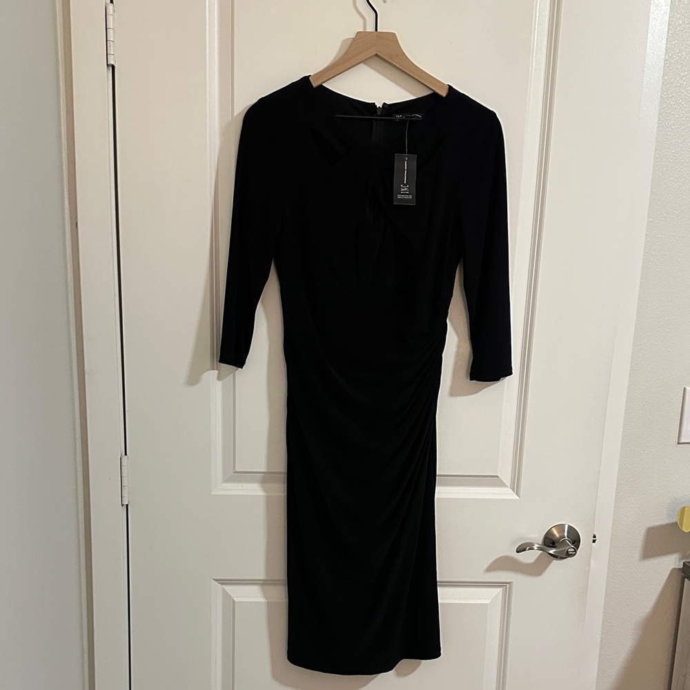 Elegant Black Dress